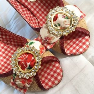 Picnic Basket Shoes Chinese Laundry